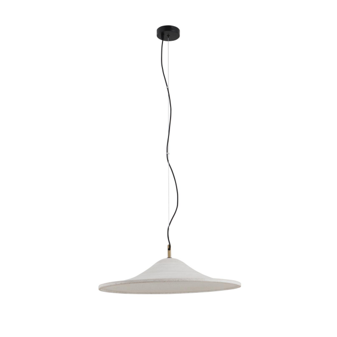 Dimmable LED Gypsum Pendant Light